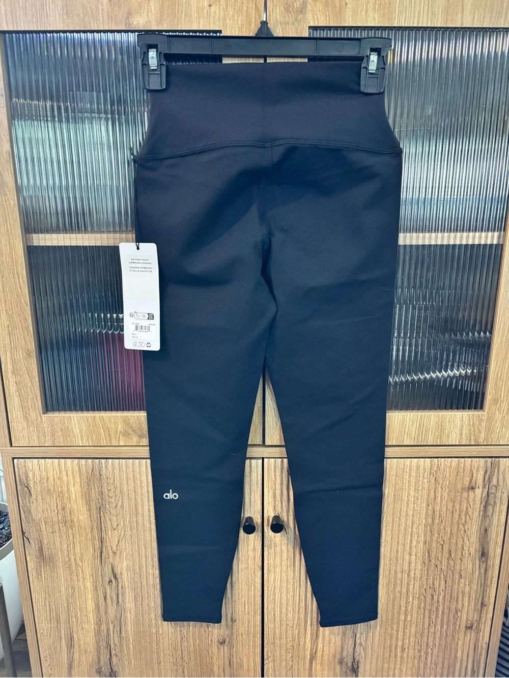Alo Yoga Black Leggings